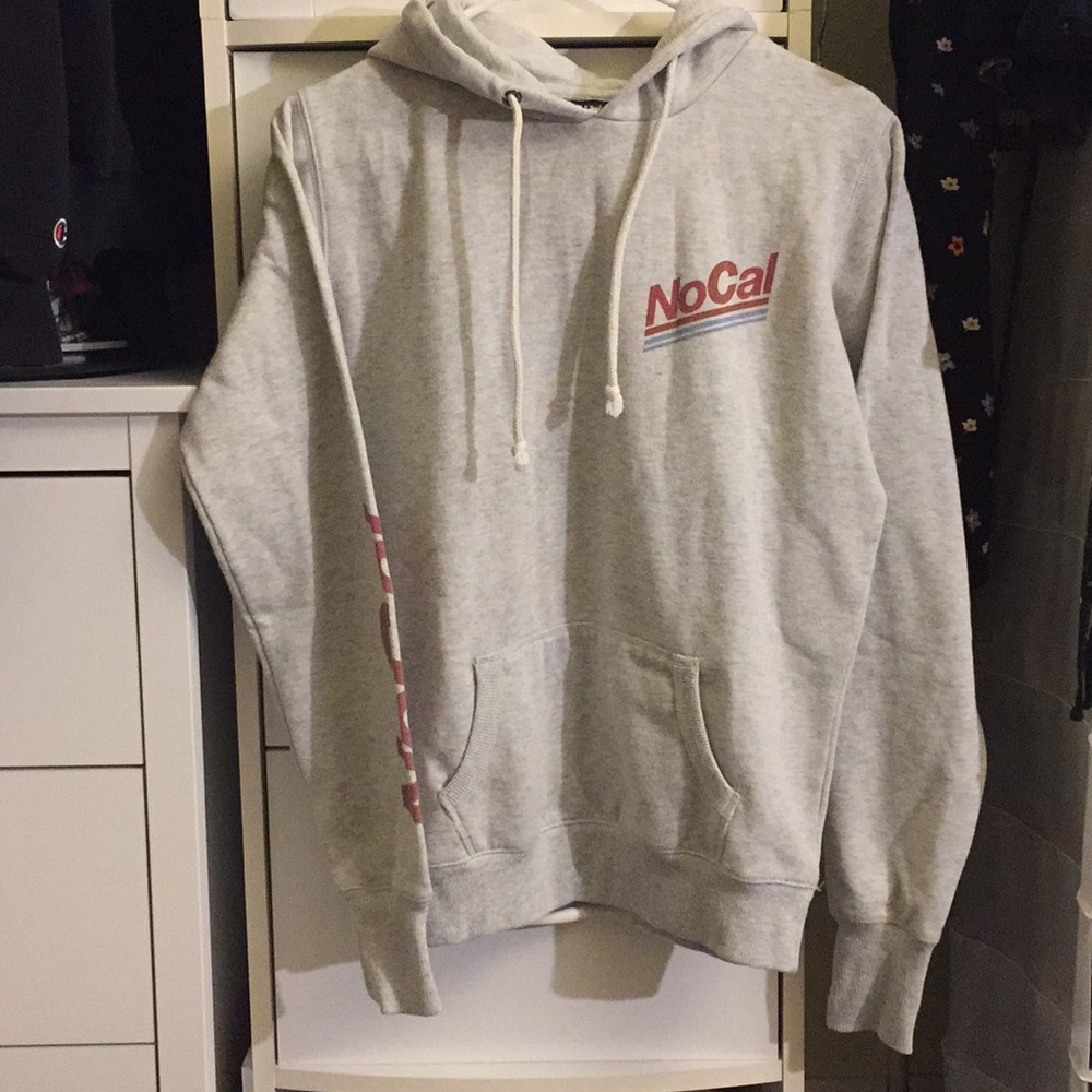 Cute NorCal sweater